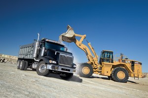 heavy duty vehicles Suggestions for making equipment more reliable